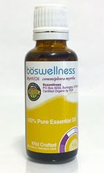 Boswellness C. myrrha Organic EO