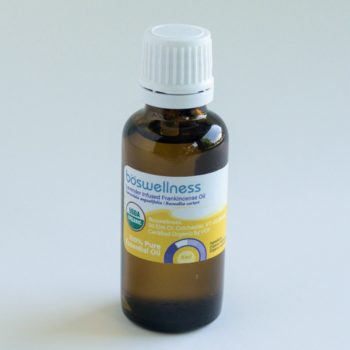 Boswellness Lavender Infursed B. carteri Essential Oil