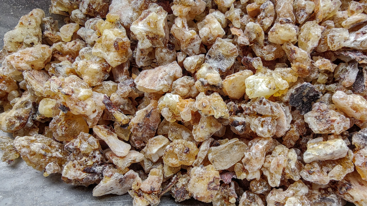 Boswellness B. frereana Gum Resin